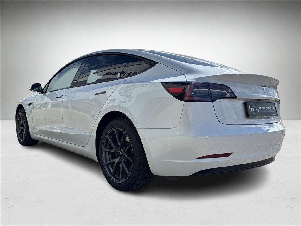 Tesla Model 3 Standard Range Plus billede 3