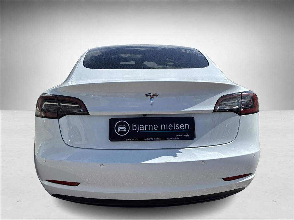 Tesla Model 3 Standard Range Plus billede 5