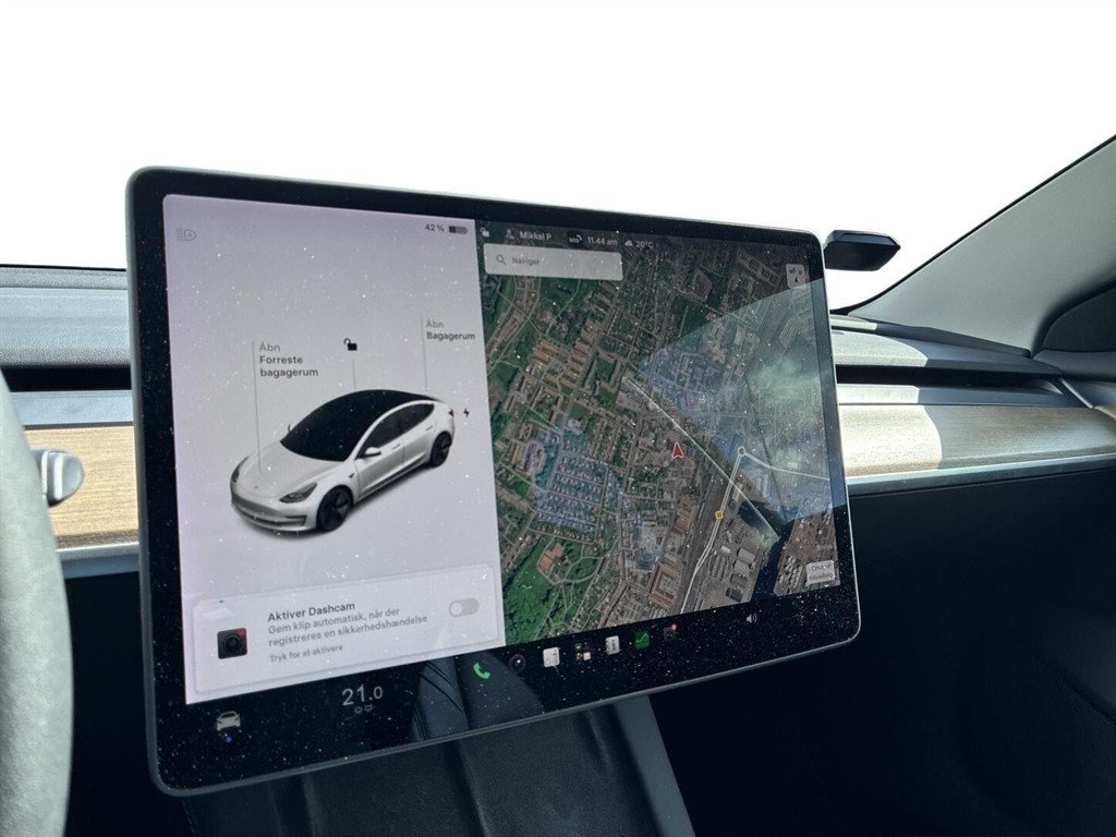 Tesla Model 3 Standard Range Plus billede 13