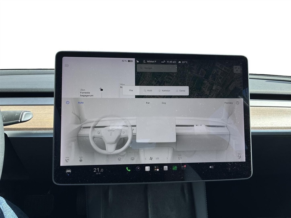 Tesla Model 3 Standard Range Plus billede 16