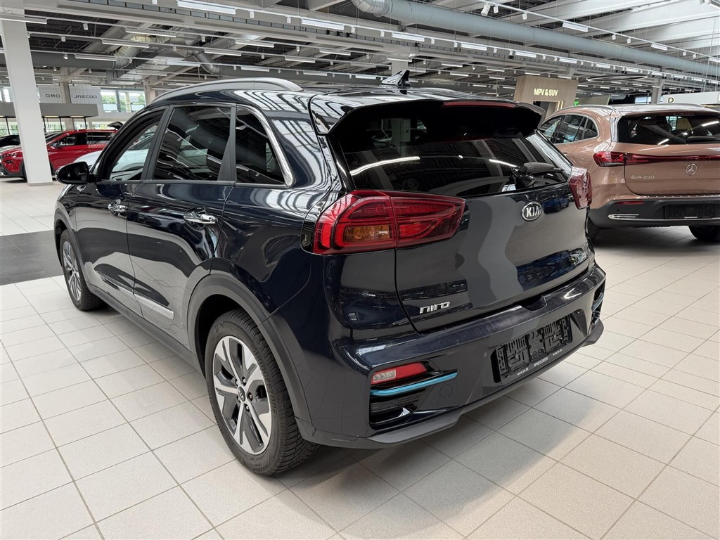 Kia e-Niro Advance billede 2