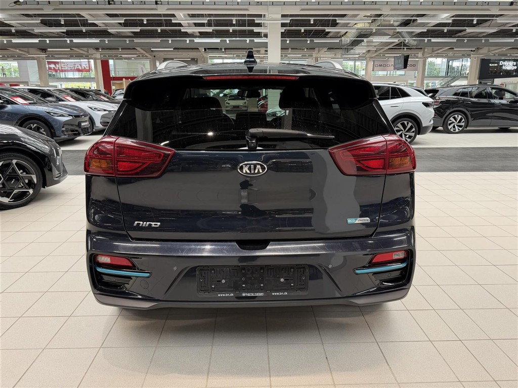 Kia e-Niro Advance billede 3