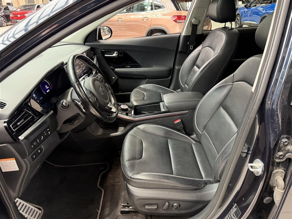 Kia e-Niro Advance billede 6