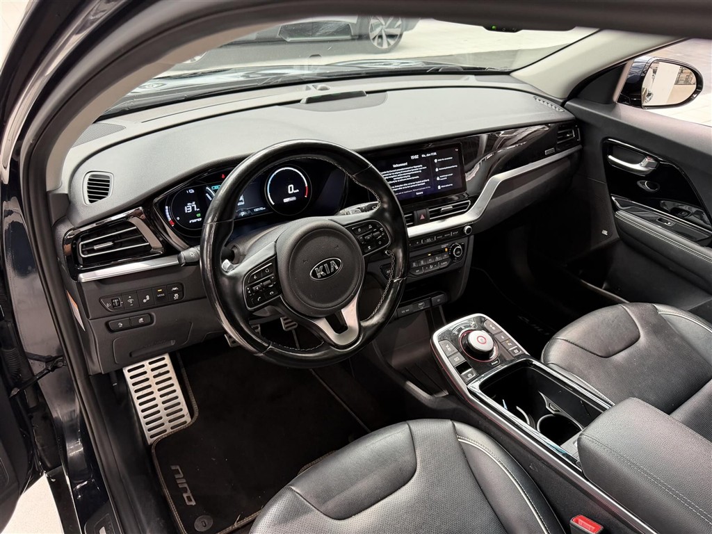 Kia e-Niro Advance billede 8