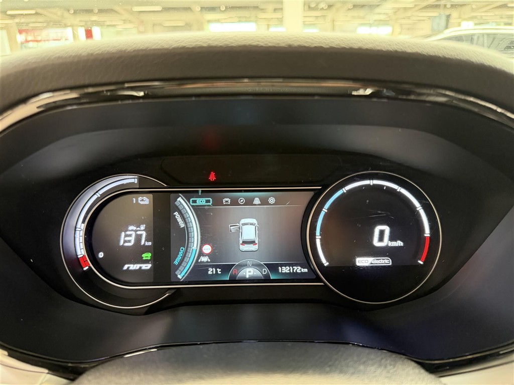 Kia e-Niro Advance billede 9