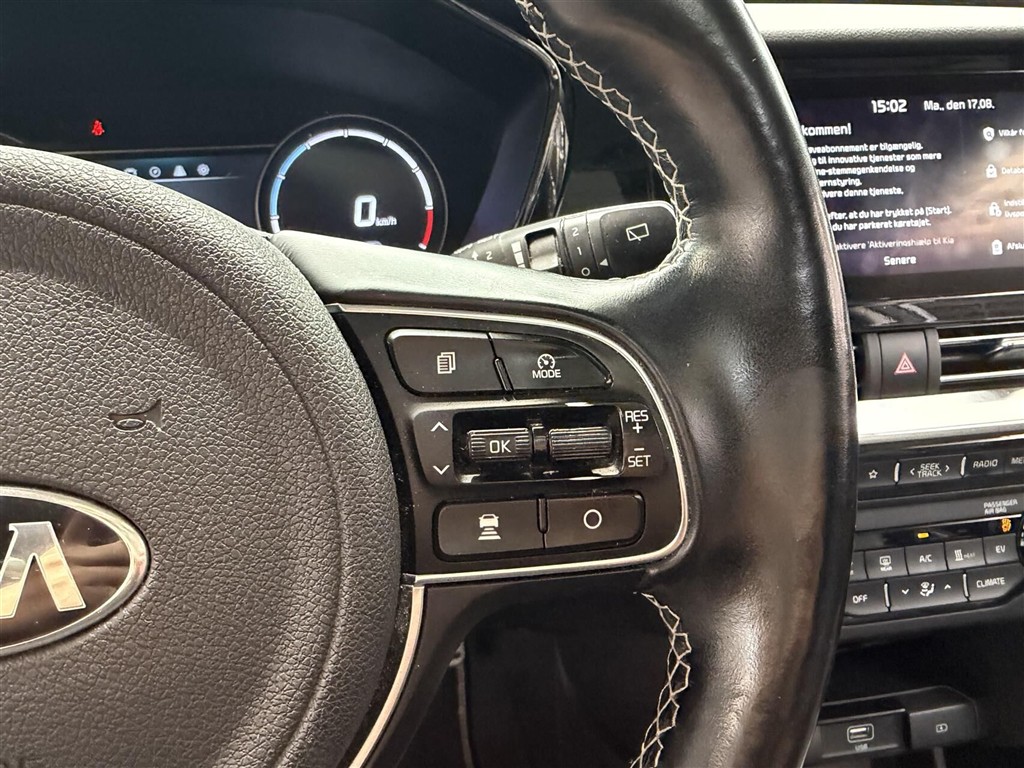 Kia e-Niro Advance billede 10