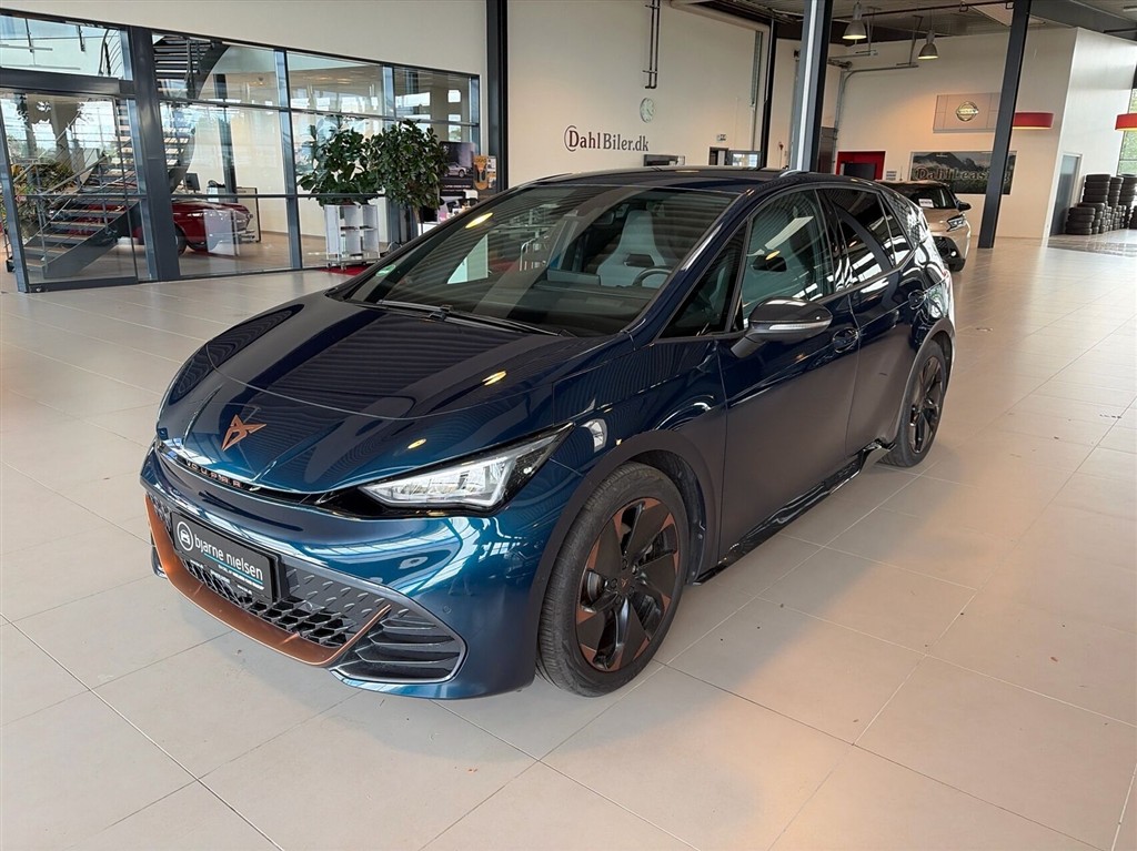 Cupra Born High