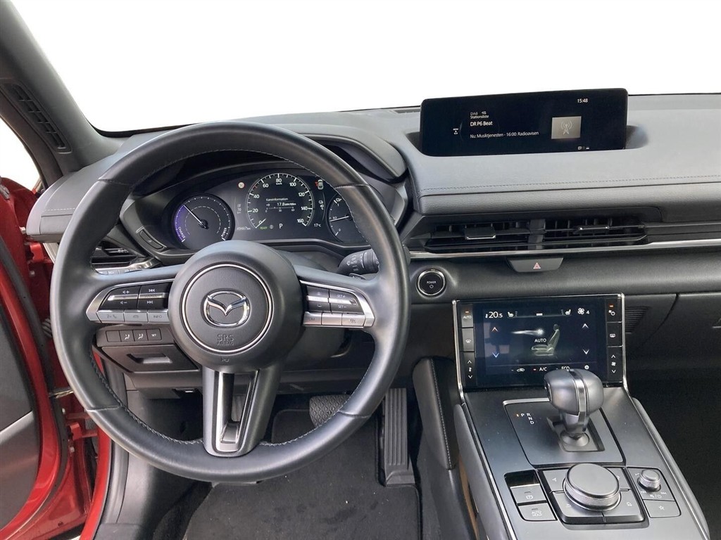 Mazda MX-30 Advantage billede 4