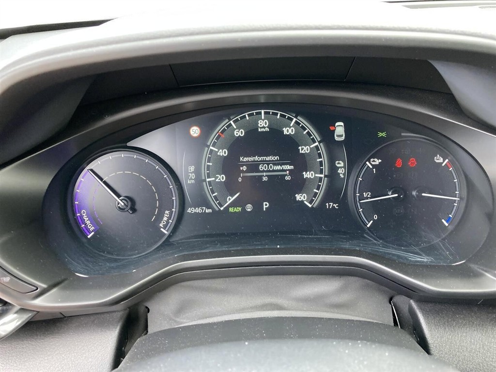 Mazda MX-30 Advantage billede 12