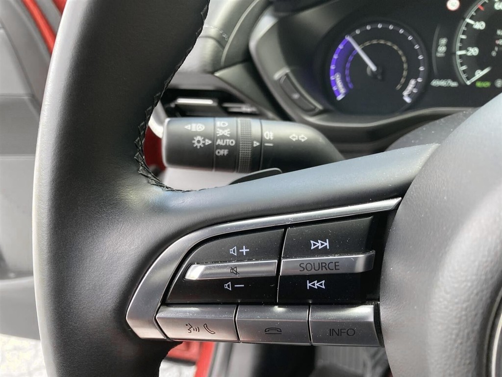 Mazda MX-30 Advantage billede 16