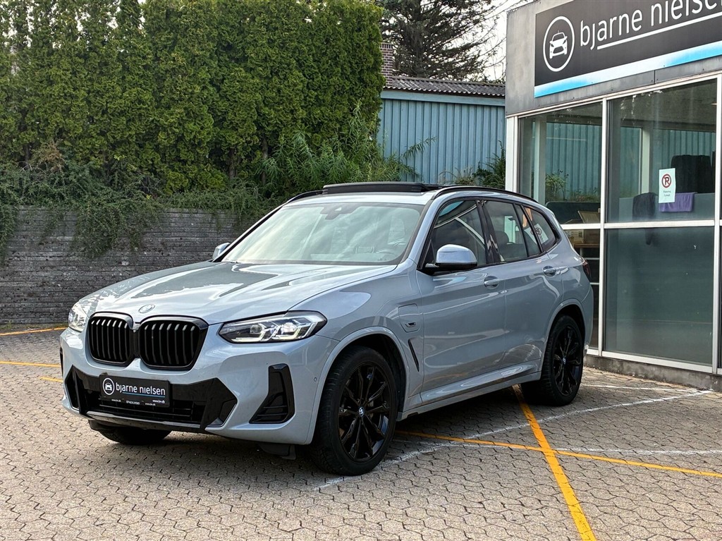 BMW X3 M-Sport