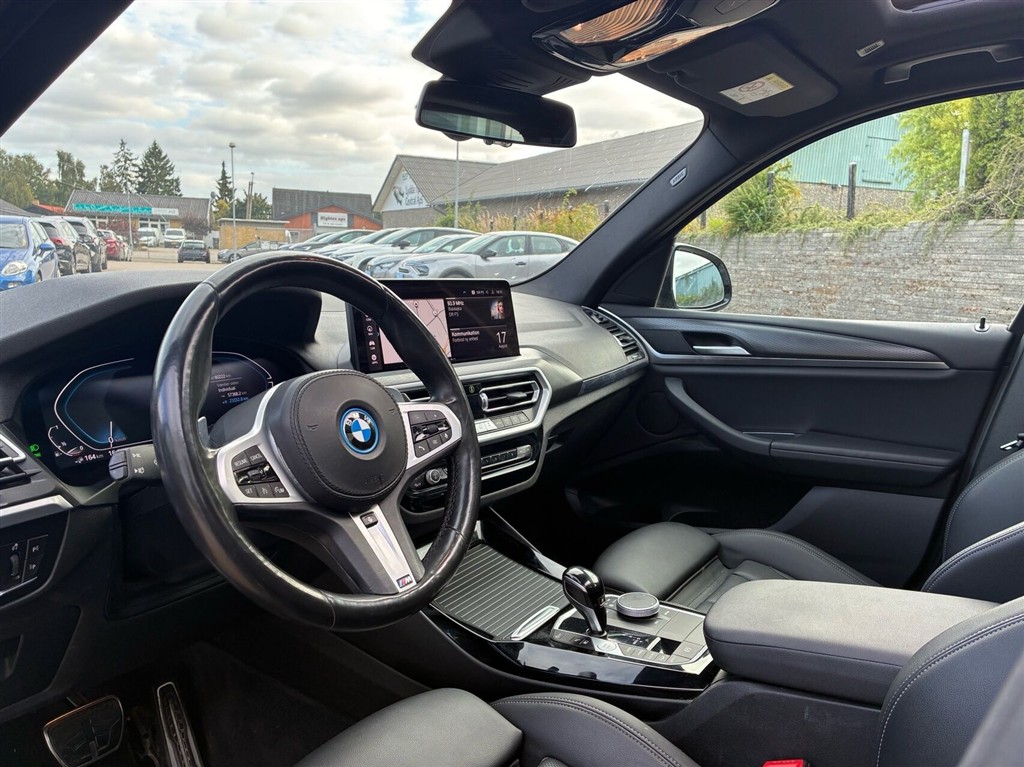 BMW X3 M-Sport billede 6