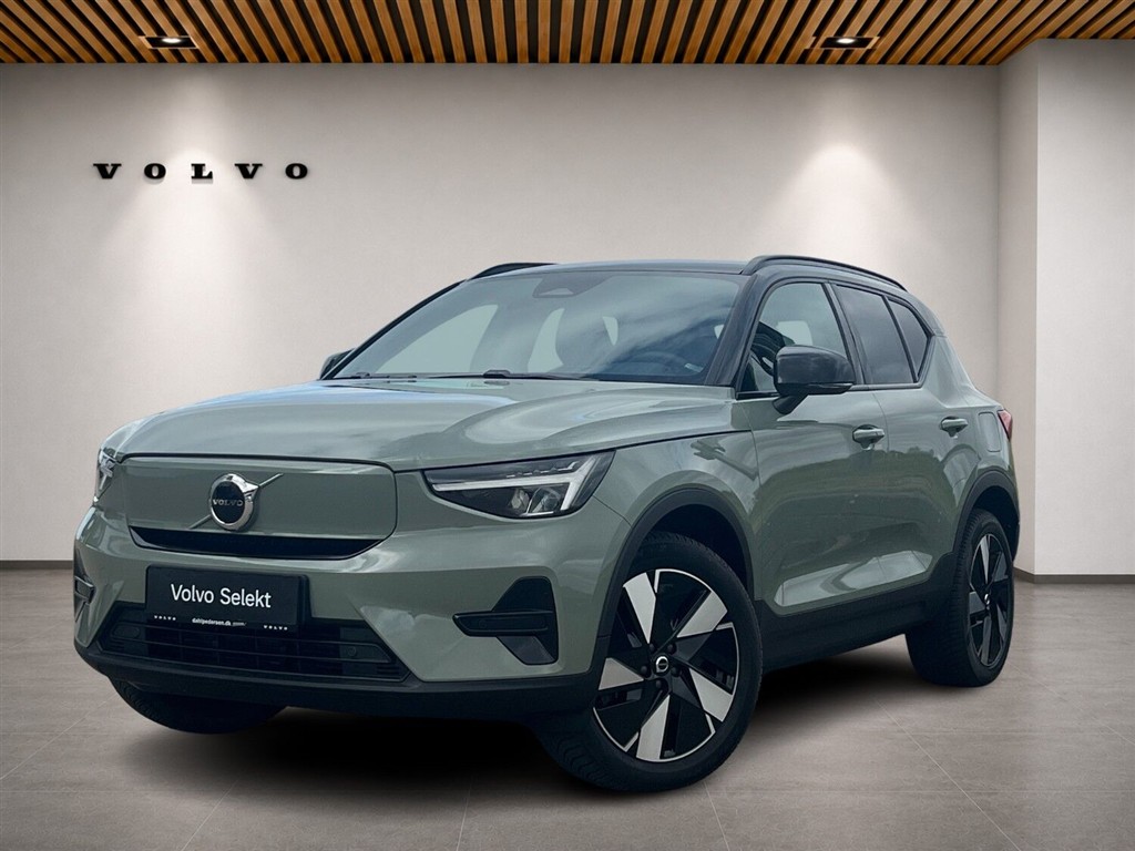 Volvo XC40 Plus
