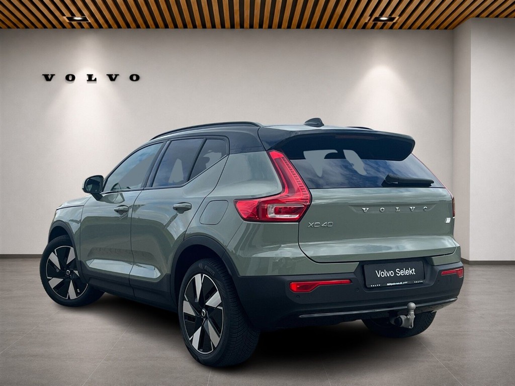 Volvo XC40 Plus billede 2