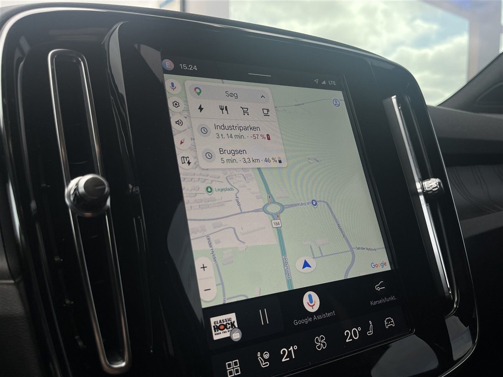Volvo XC40 Plus billede 11