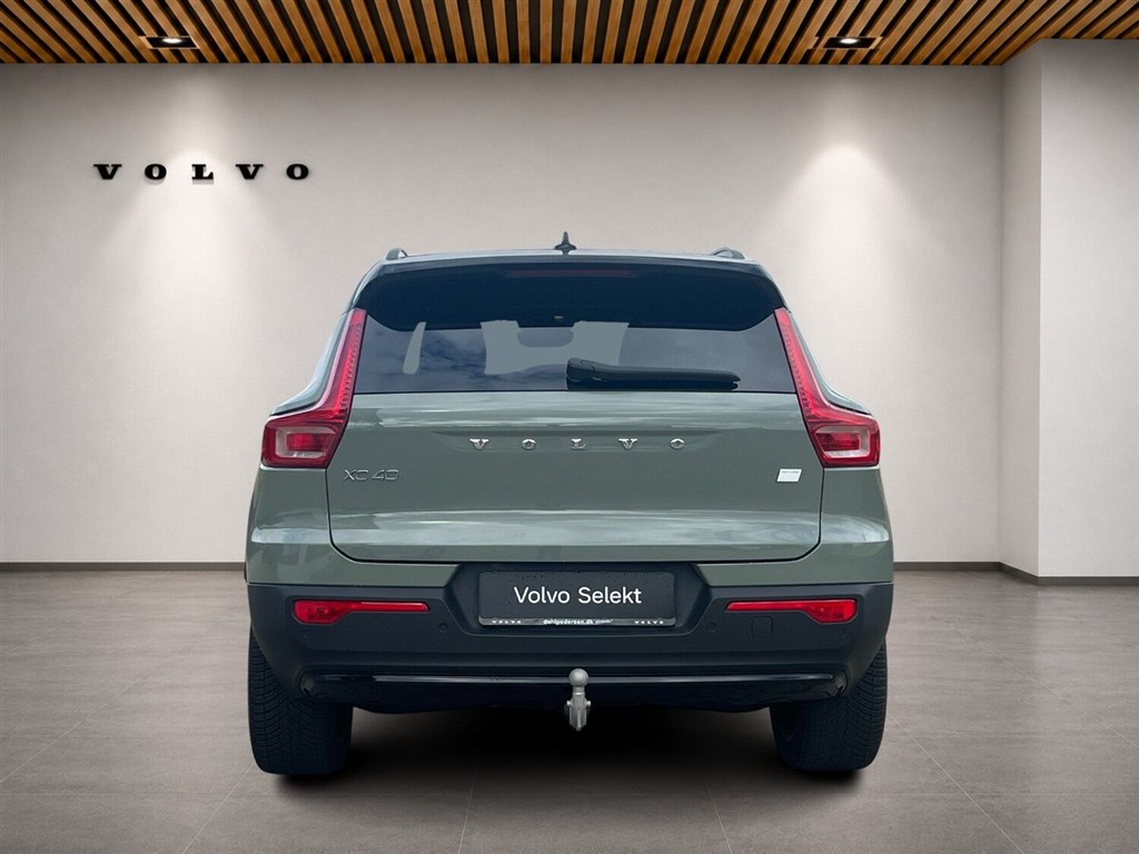 Volvo XC40 Plus billede 19