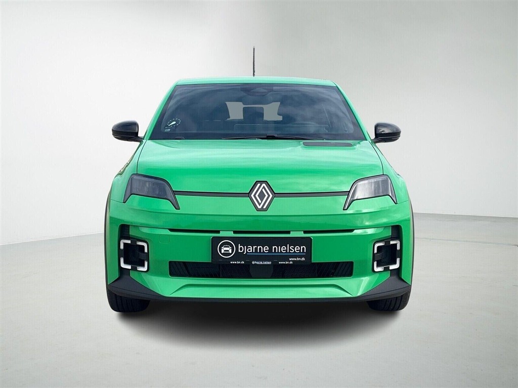 Renault 5 Evolution billede 6
