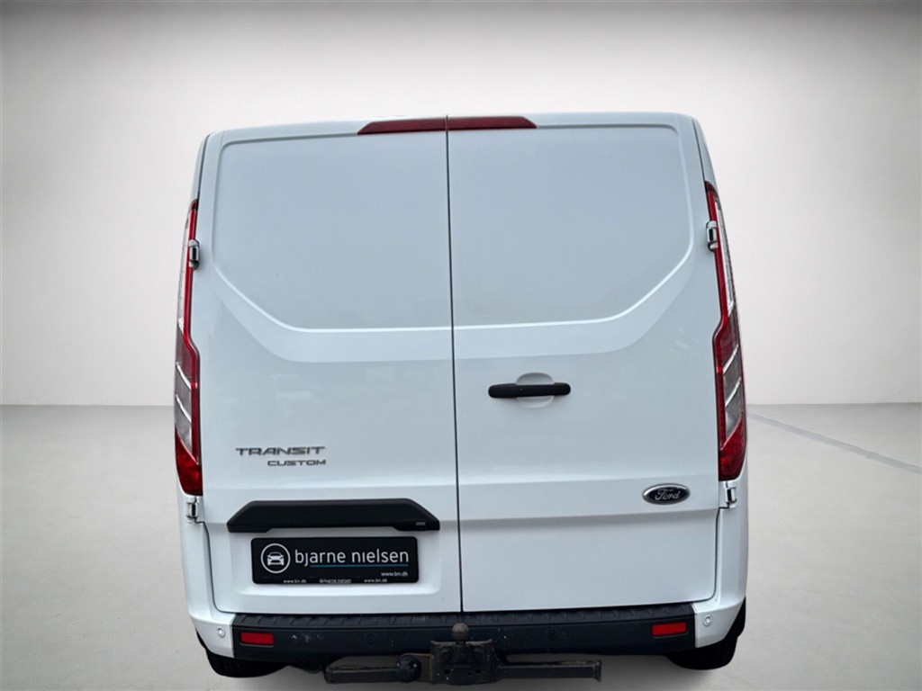 Ford Transit Custom Trend billede 4