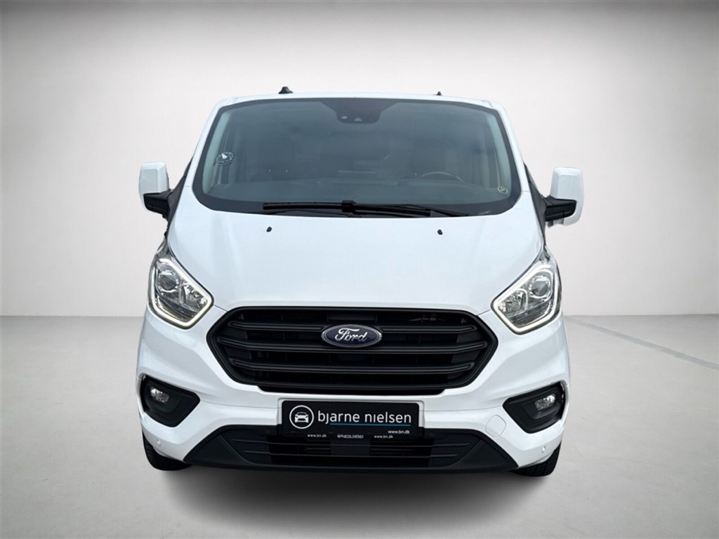 Ford Transit Custom Trend billede 8