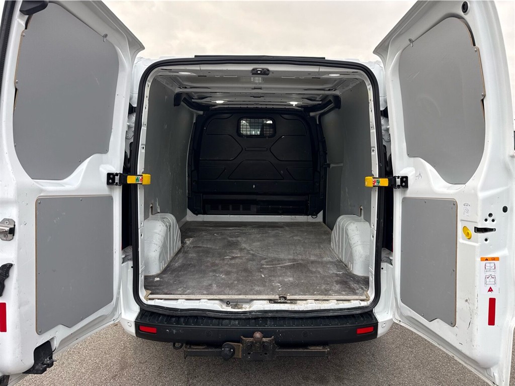 Ford Transit Custom Trend billede 13