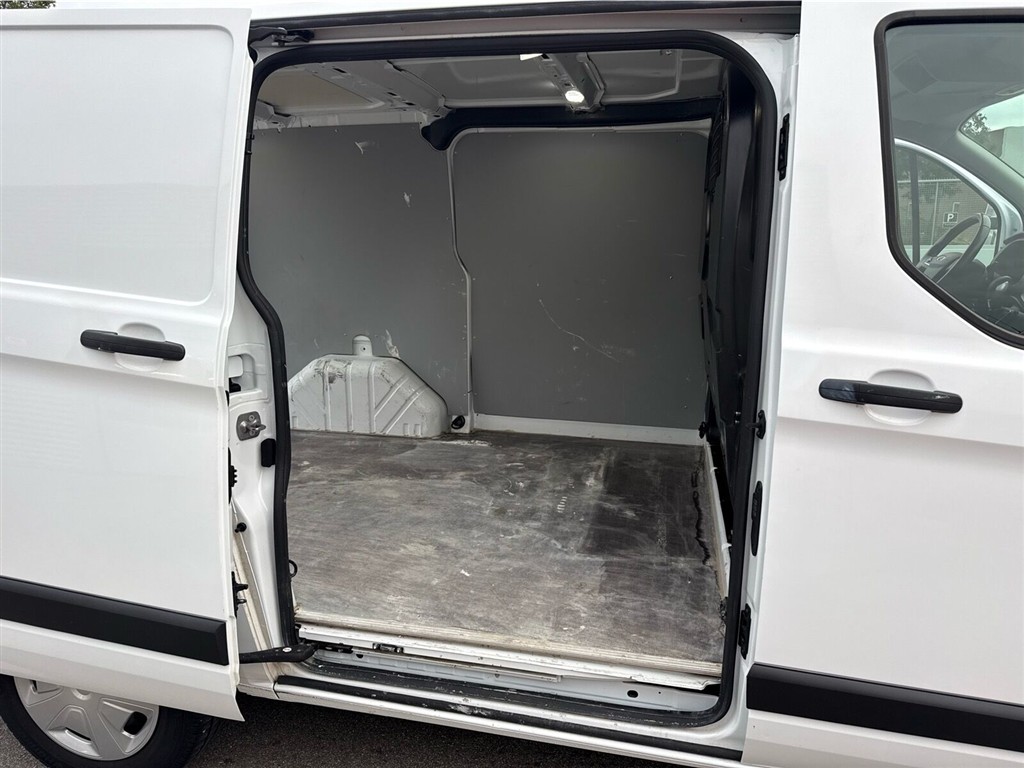 Ford Transit Custom Trend billede 14