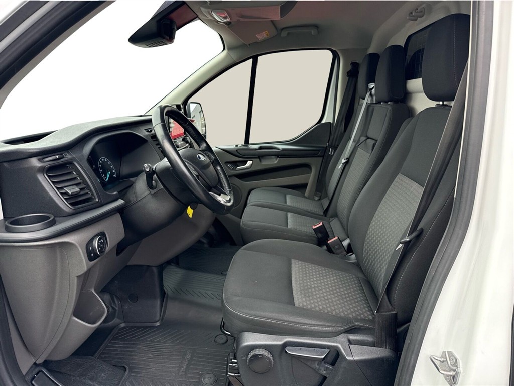 Ford Transit Custom Trend billede 11