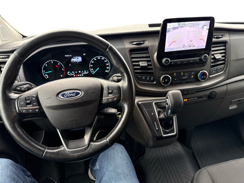 Ford Transit Custom Trend billede 10