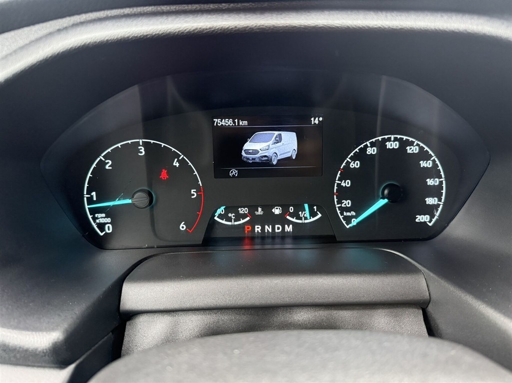Ford Transit Custom Trend billede 15