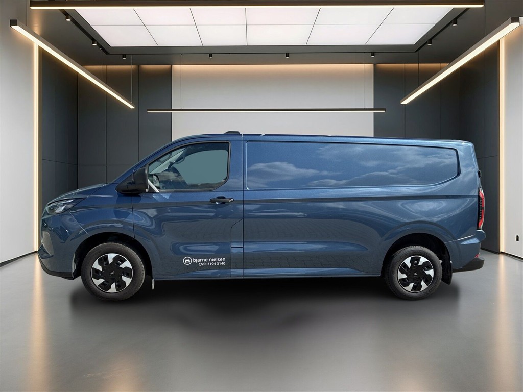 Ford E-Transit Custom Trend billede 2