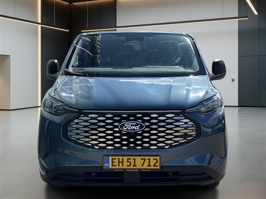 Ford E-Transit Custom Trend billede 4