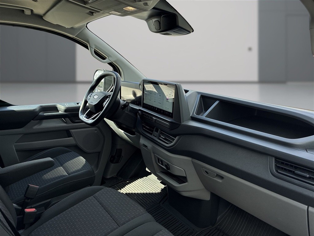 Ford E-Transit Custom Trend billede 6