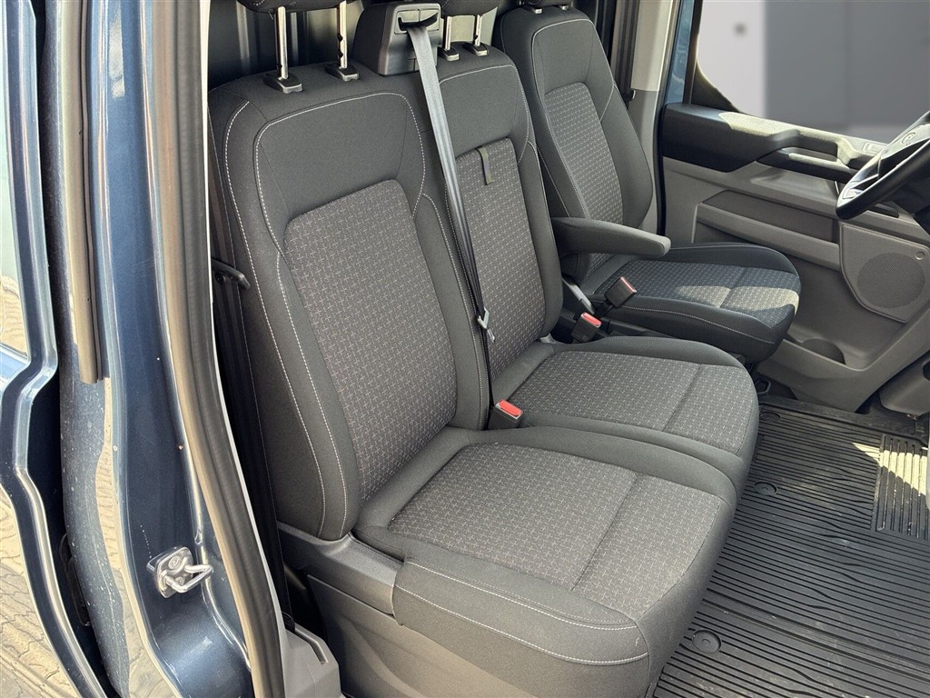 Ford E-Transit Custom Trend billede 7