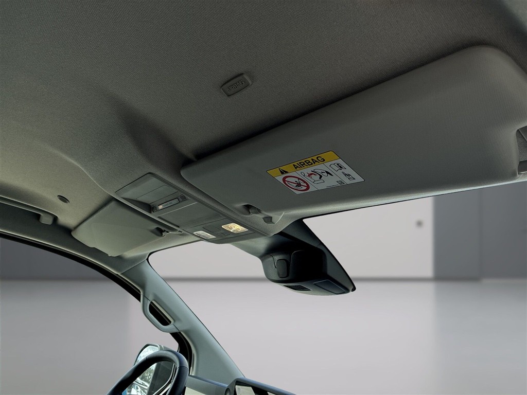 Ford E-Transit Custom Trend billede 8