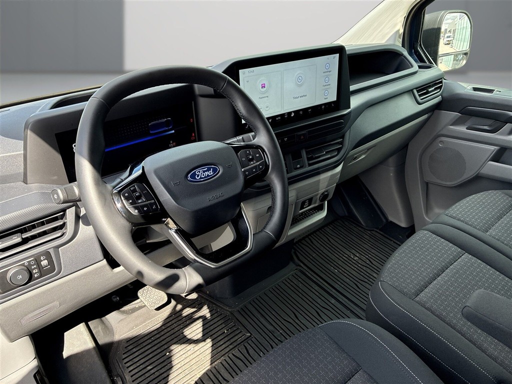 Ford E-Transit Custom Trend billede 11
