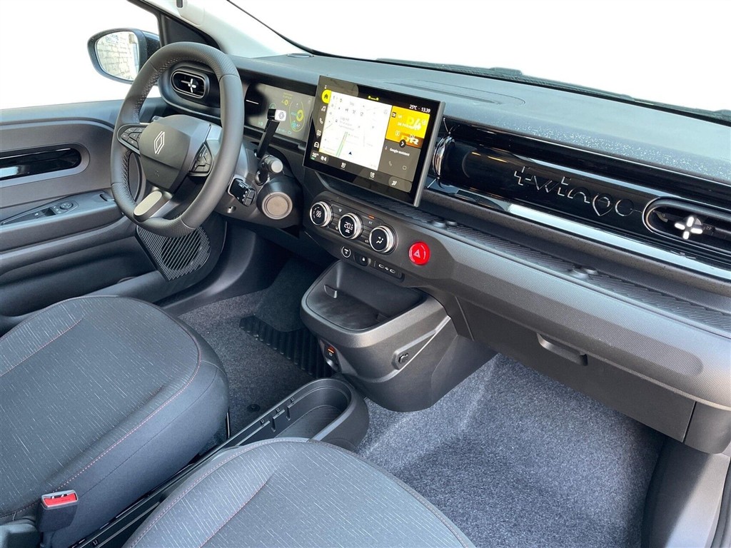 Renault Twingo Techno billede 2