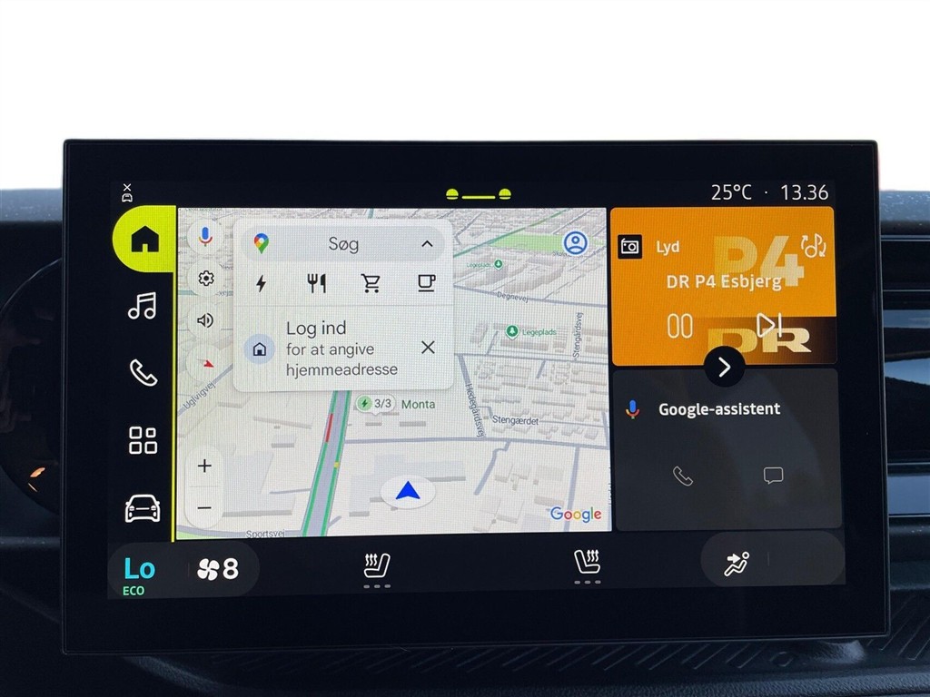 Renault Twingo Techno billede 3