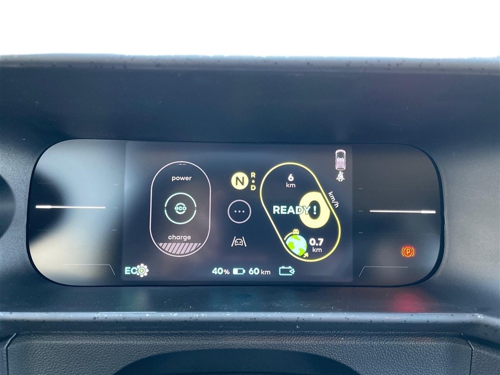 Renault Twingo Techno billede 6