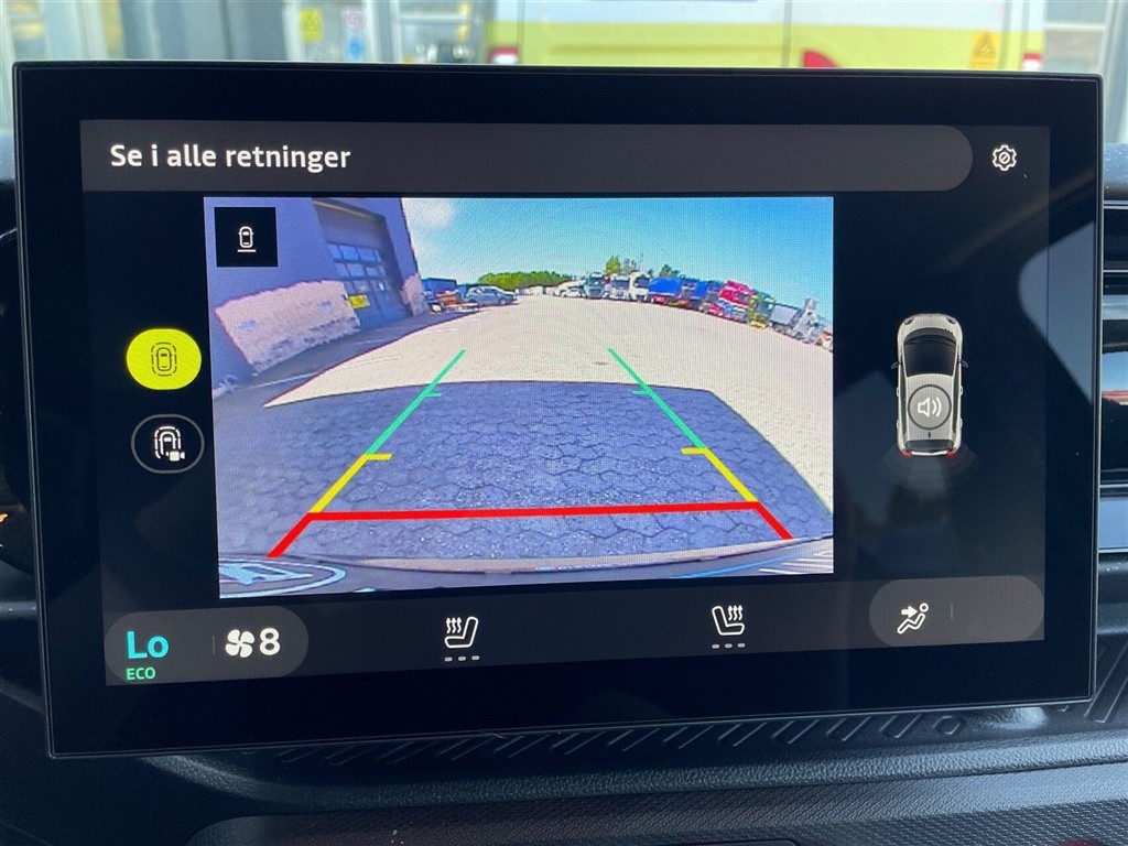 Renault Twingo Techno billede 11