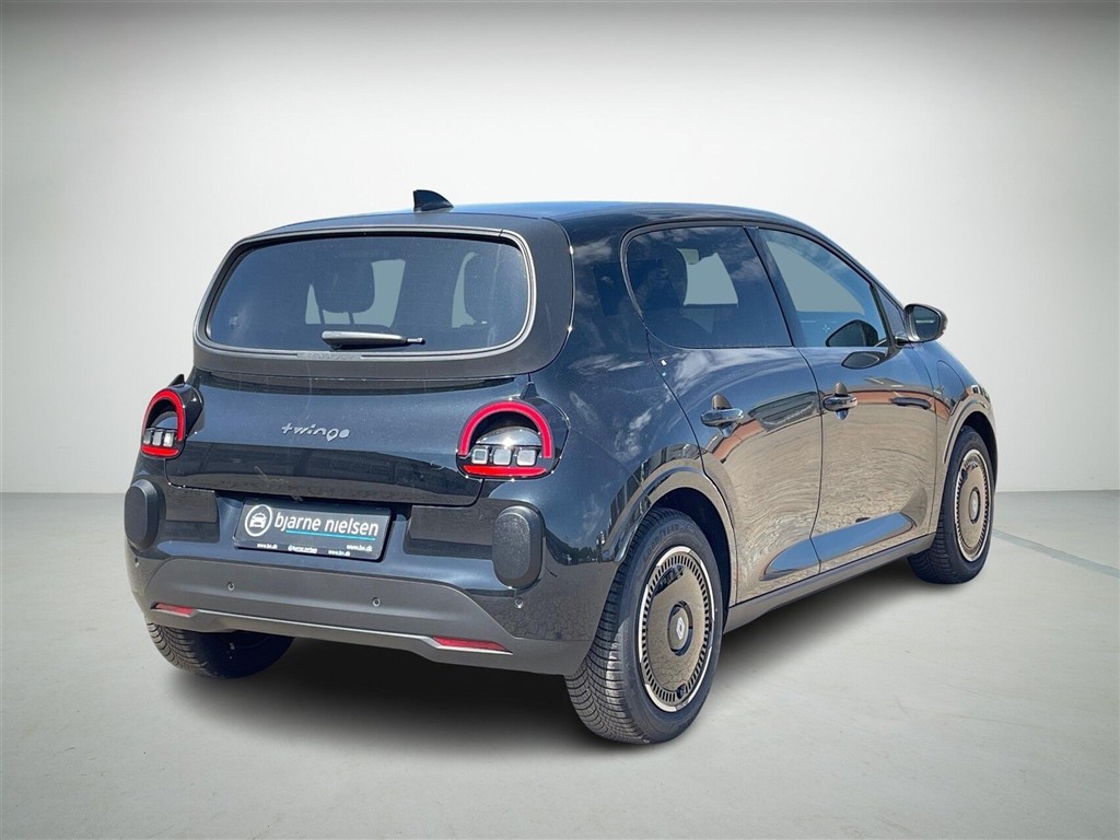 Renault Twingo Techno billede 12