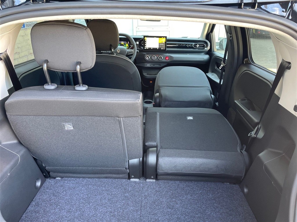 Renault Twingo Techno billede 14