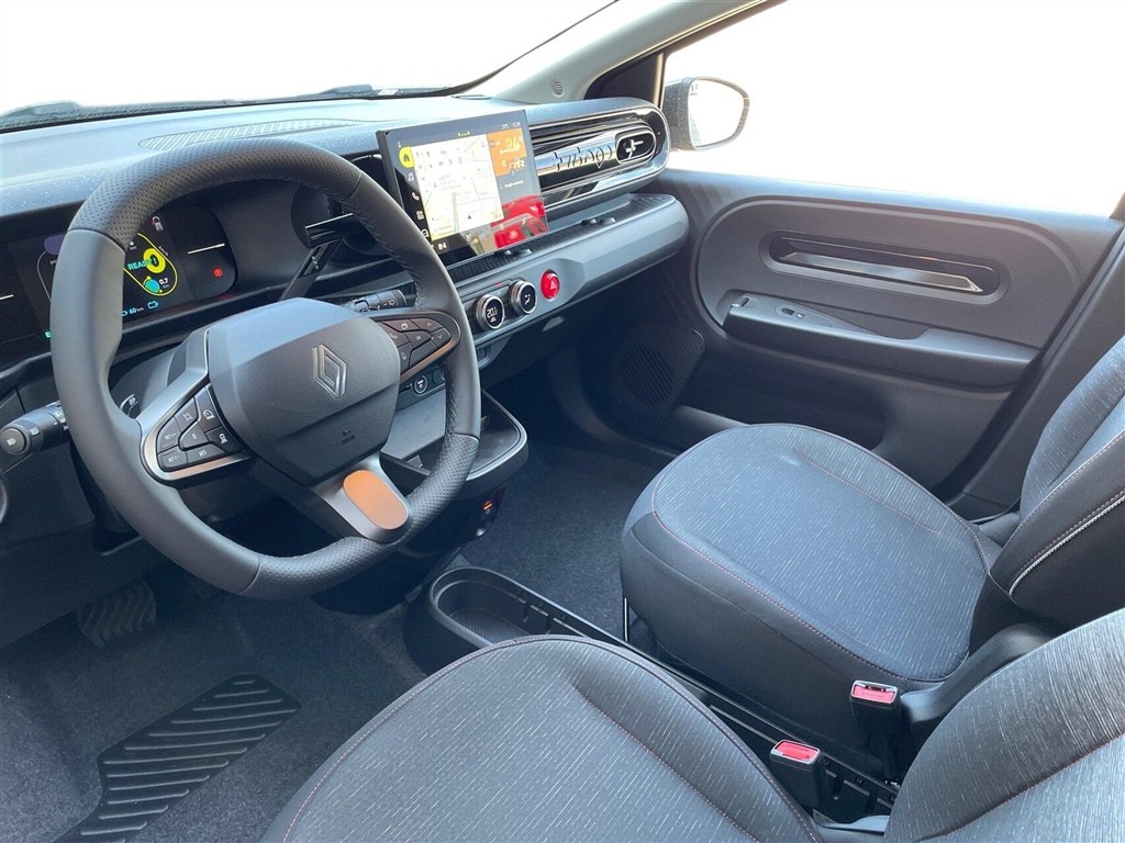 Renault Twingo Techno billede 16