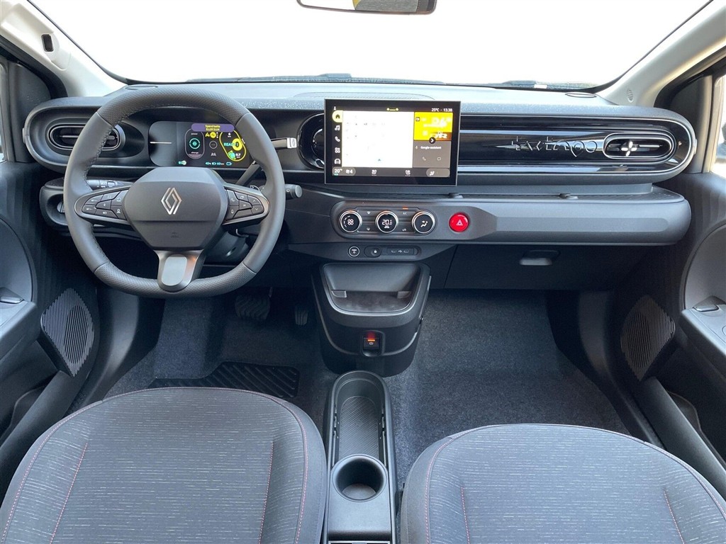 Renault Twingo Techno billede 17