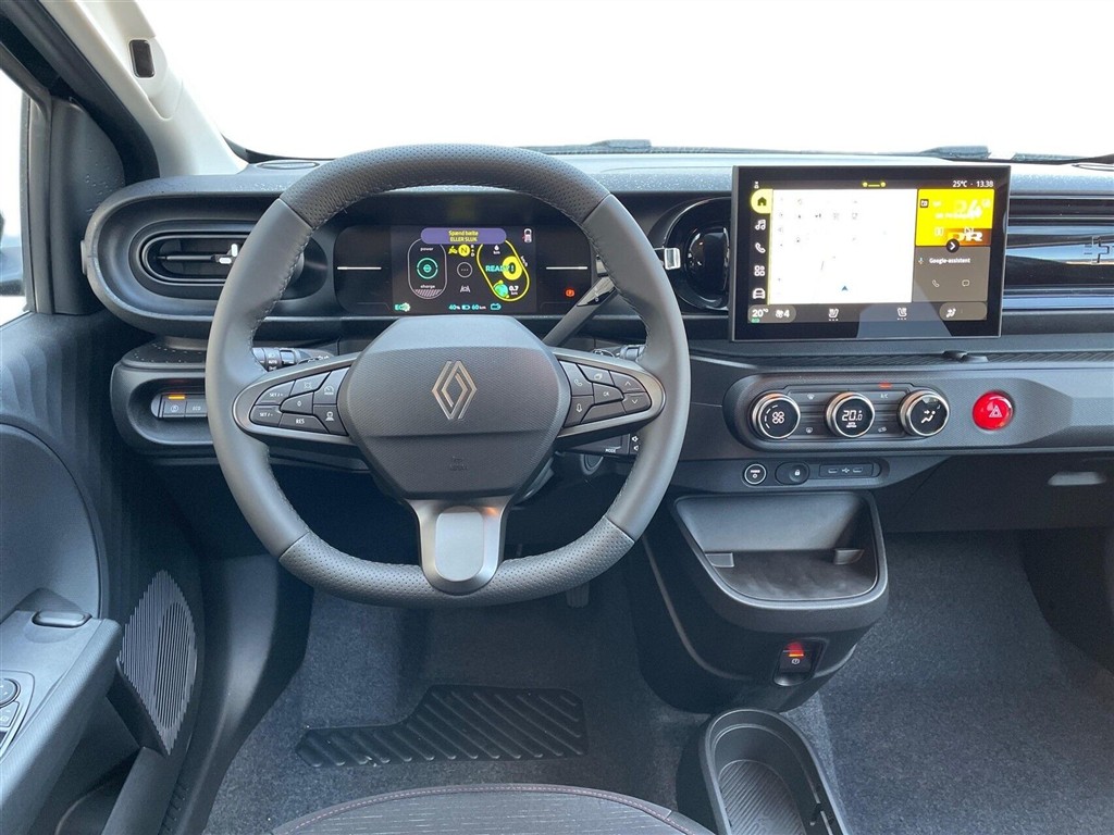 Renault Twingo Techno billede 22
