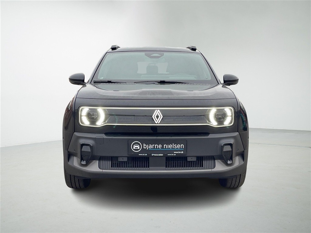 Renault 4 Techno billede 4