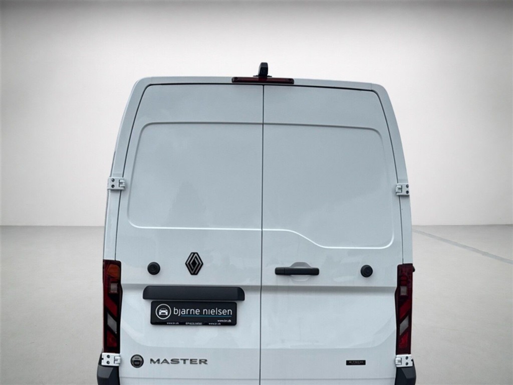 Renault Master Tekno billede 5