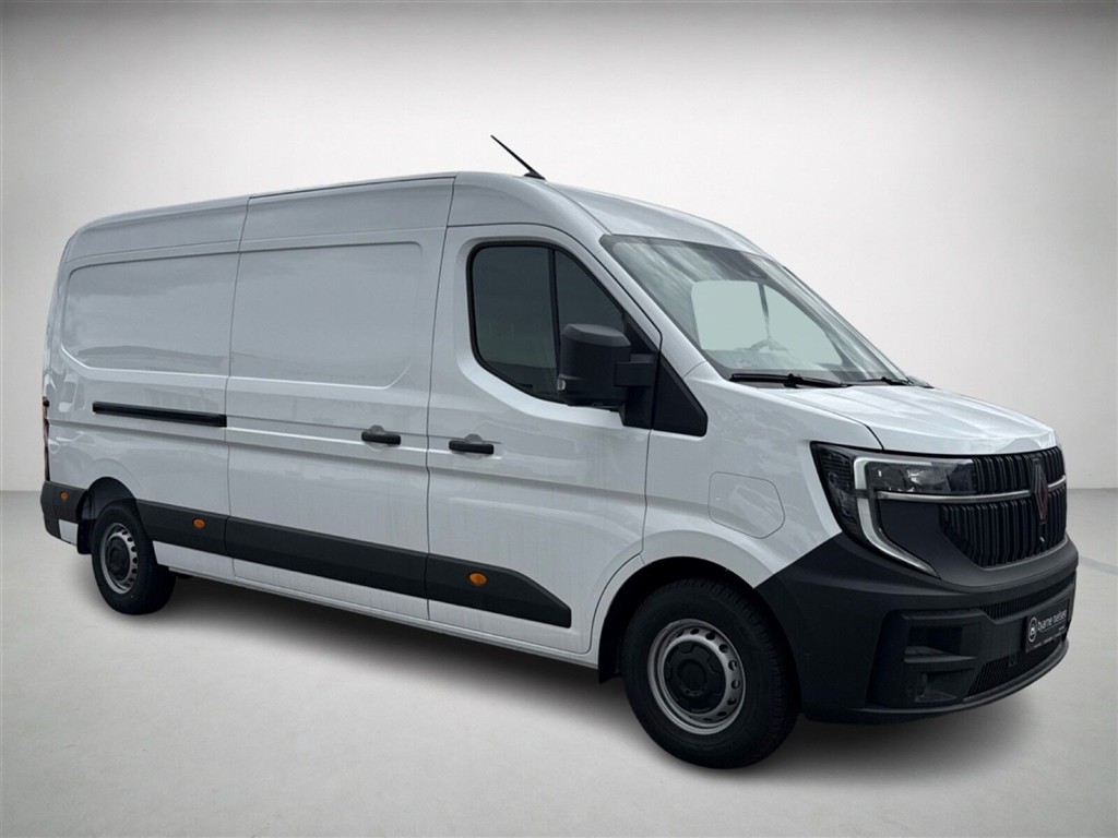 Renault Master Tekno billede 8
