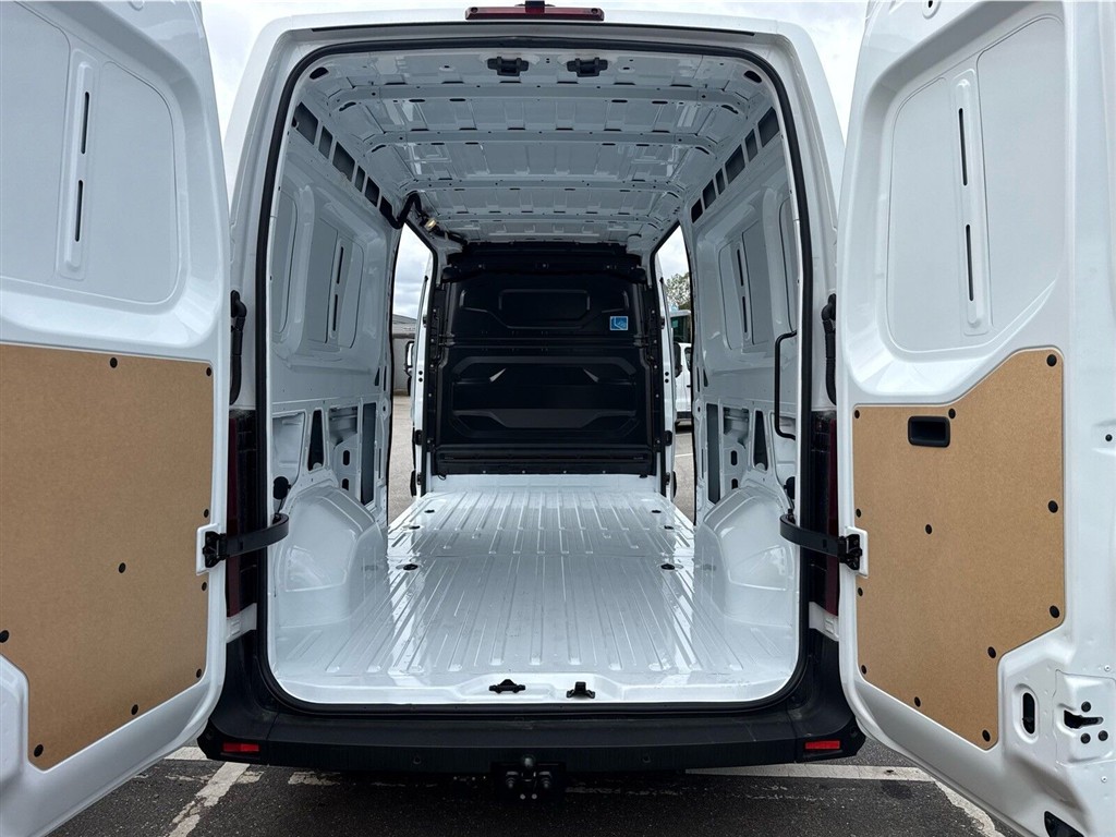 Renault Master Tekno billede 14
