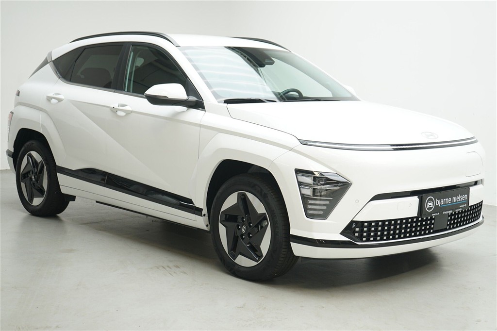 Hyundai Kona Advanced Long Range