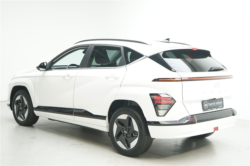 Hyundai Kona Advanced Long Range billede 4