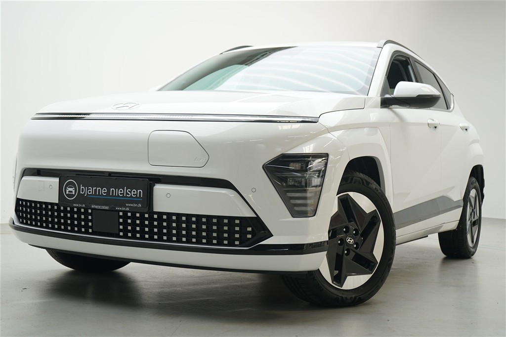 Hyundai Kona Advanced Long Range billede 7